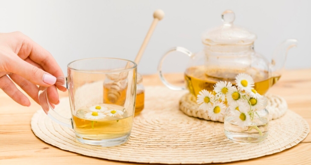 tcm chrysanthemum tea