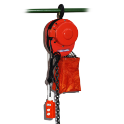 Slow Construction Electric Chain Hoist 