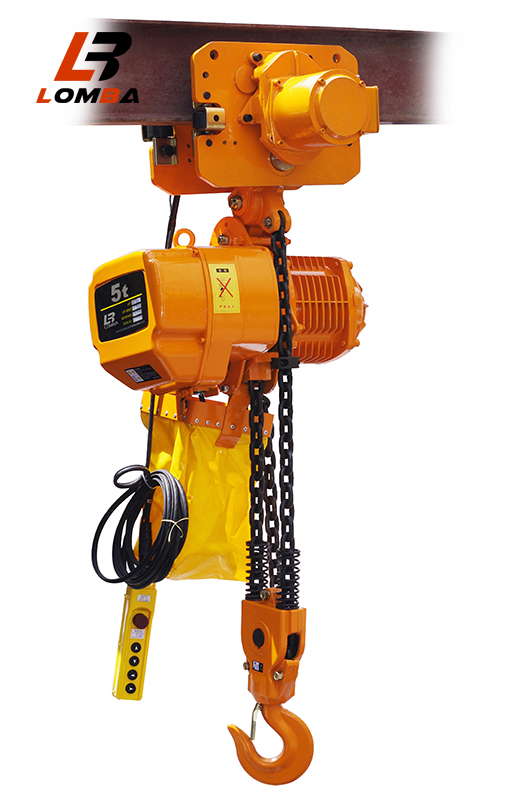 How to prevent the failure of electric hoist