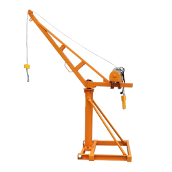 Outdoor Lift Crane