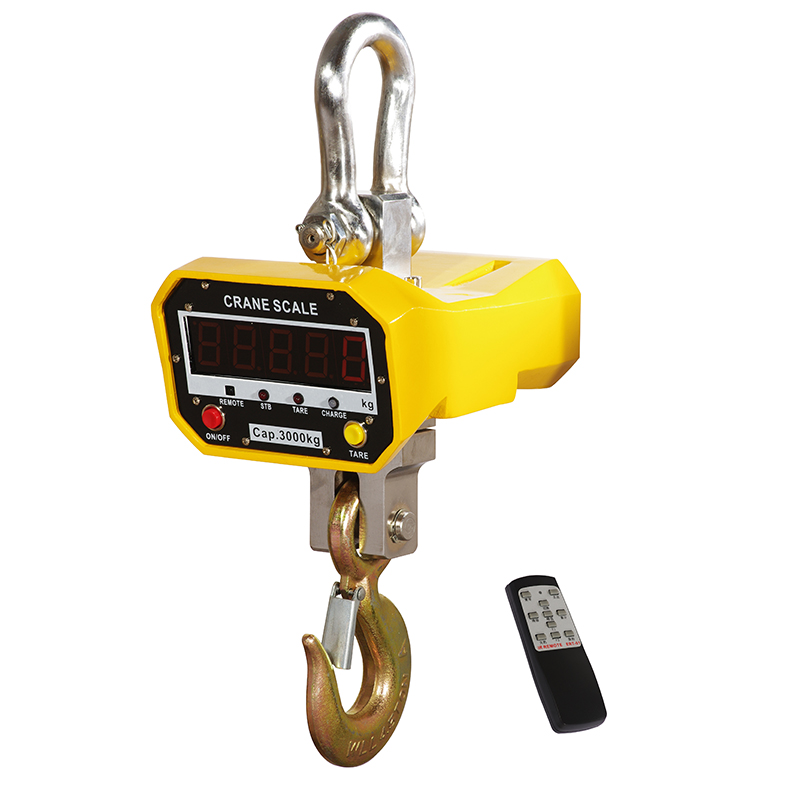 electric chain hoist