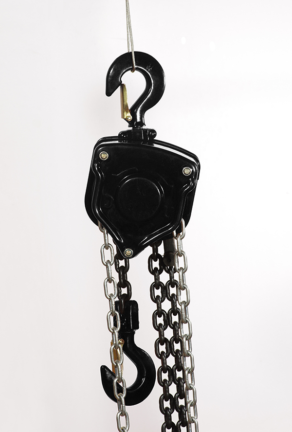 chain lever hoist