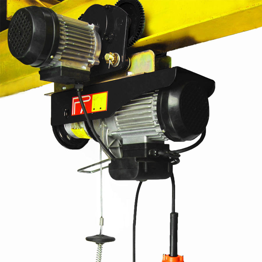 MINI Wire Rope Hoist