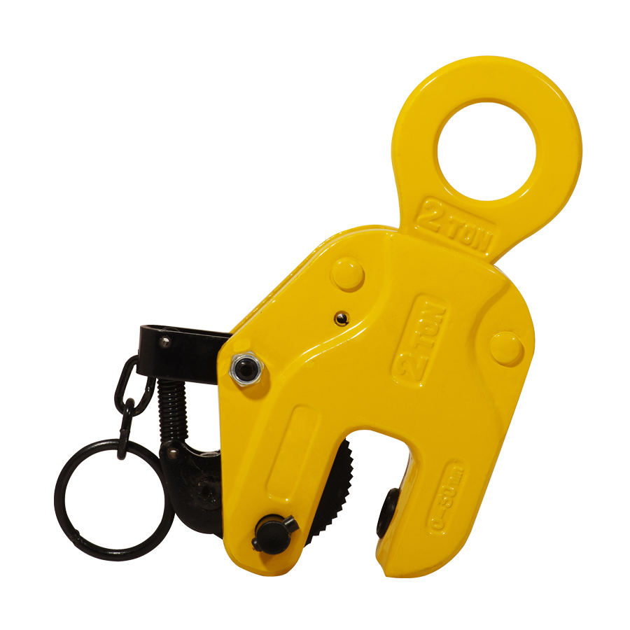 vertical lifting clamp