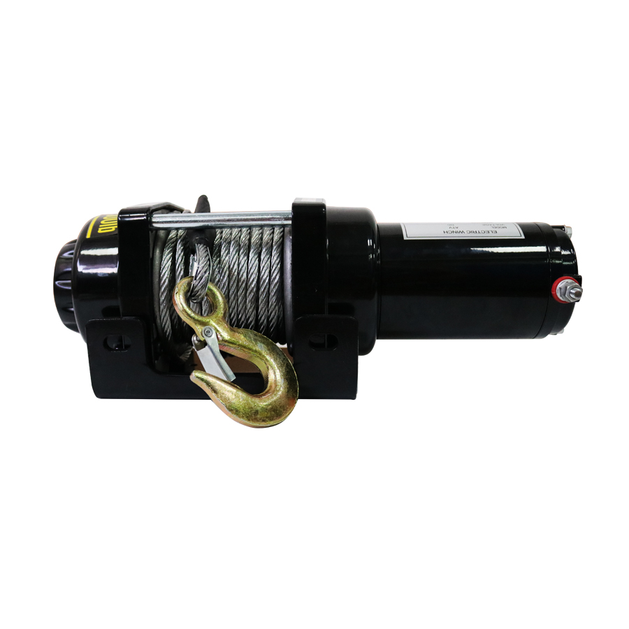 Portable Electric Power Winch 