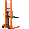 Hand Operated Stacker Hand Operated Pallet Truck​​​​​​​