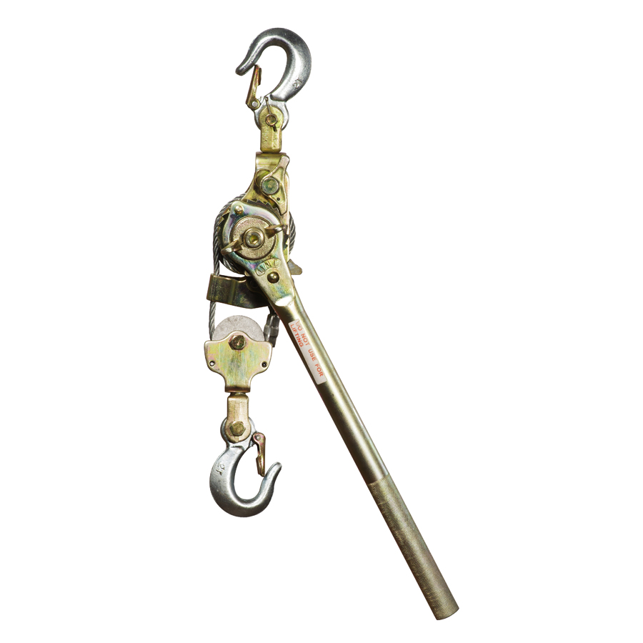 Industrial Hand Ratchet Puller/Hoist