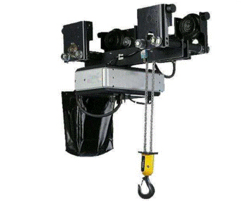 Common faults and treatment methods of electric hoists