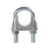 Thinkwell stainless steel chain DIN741 Wire Rope Clip