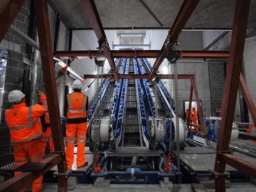 CHAIN HOIST