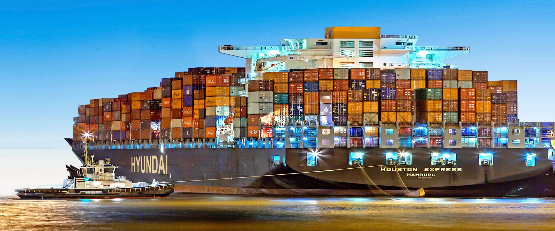 What is The Container Shipping 