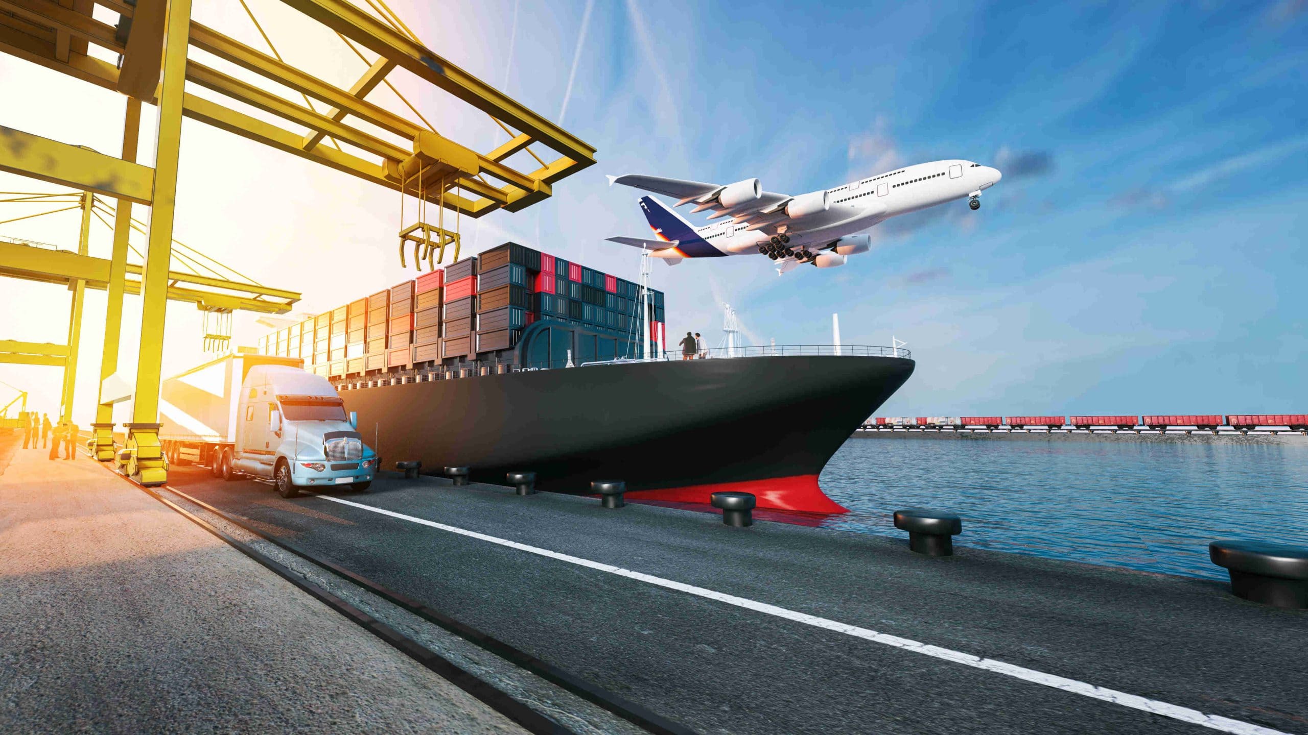 Cheap Shipping to China: Express vs. Sea Freight Solutions from Shenzhen Haiyuan International