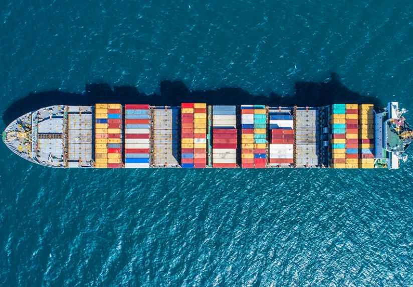 ocean freight-haiyuan