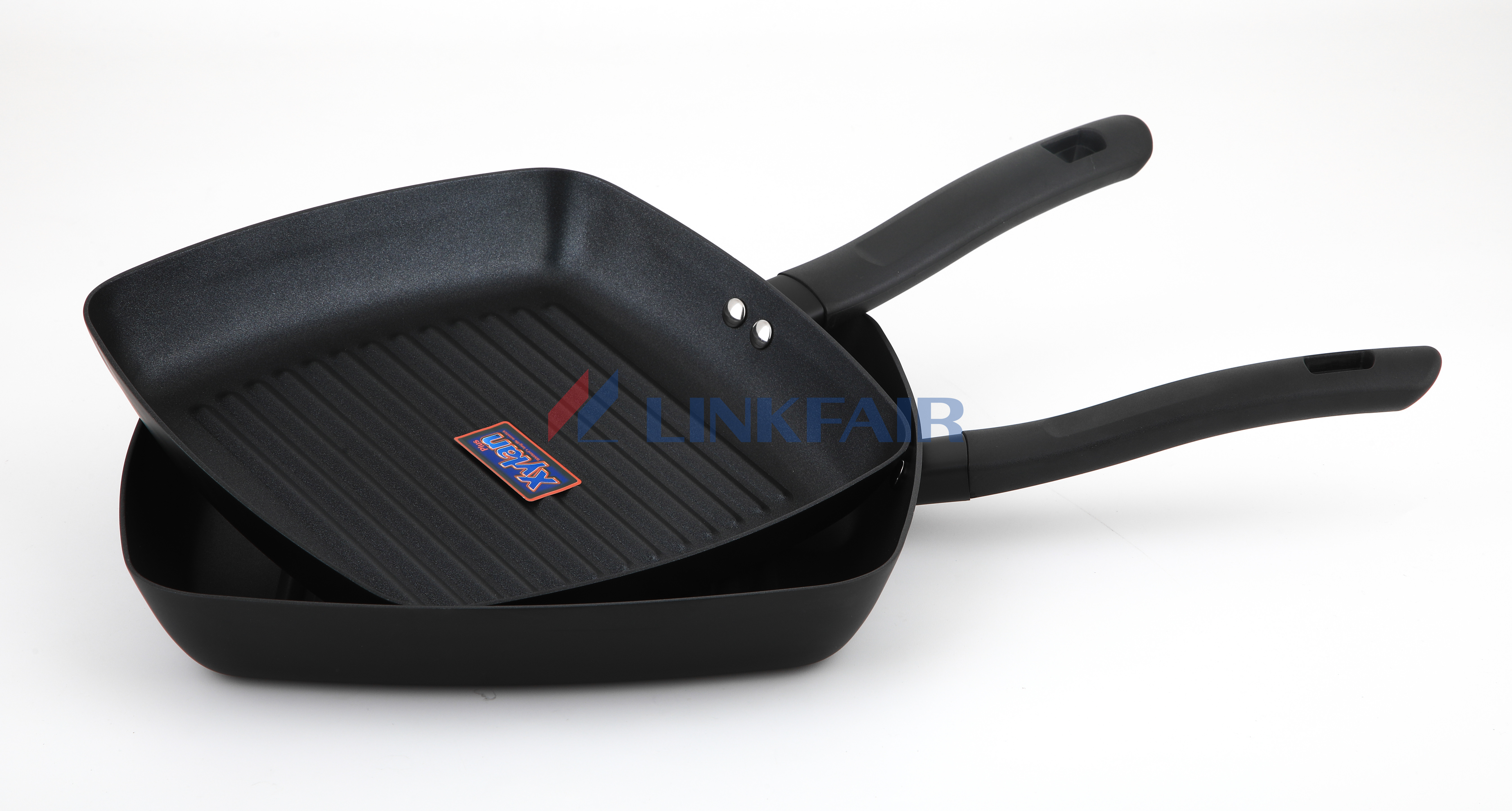 Aluminum Square Frypan with Phenolic Handle: A Culinary Essential