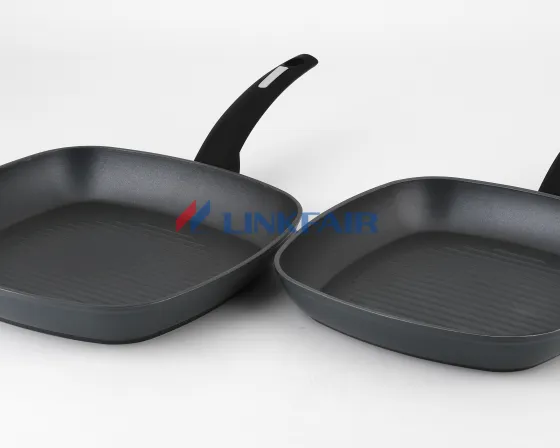 Non-Stick Squar Grill Pan