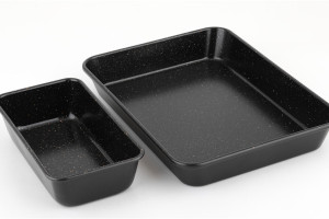 A Closer Look at 2-Piece Cake Pans & Loaf Pans