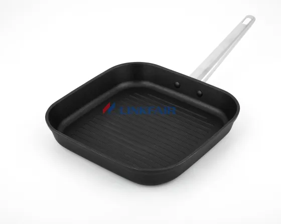 Non-Stick Squar Grill Pan