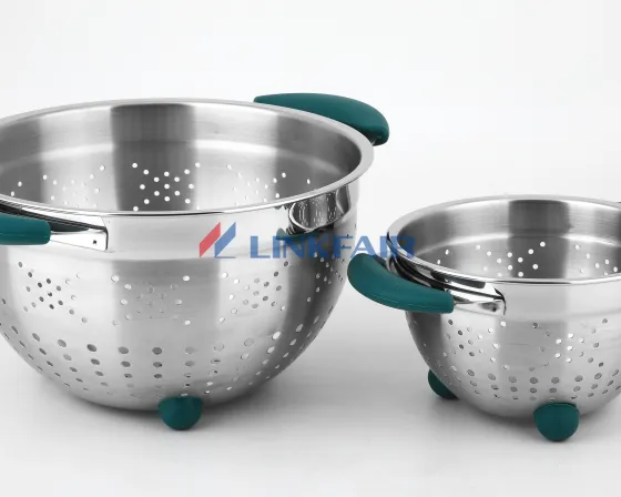 2-Piece Colander Set