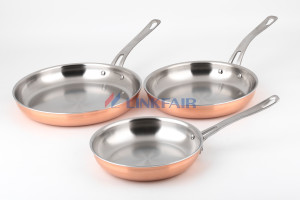 How do Induction-ready Copper Frying Pans Redefine Modern Cooking?