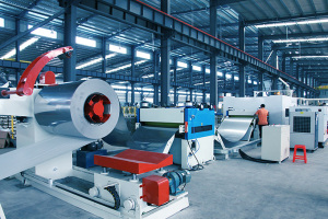  ADVANCED EQUIPMENTS – Laser Blanking, 4000T Impact Bonded Machine, Hard Anodized, Porcelain Enamel