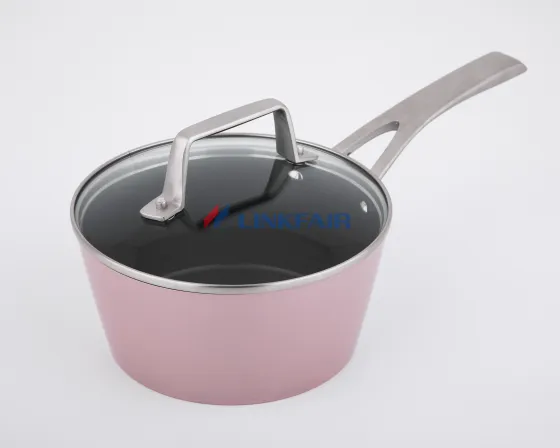 Ceramic Non-Stick Saucepan