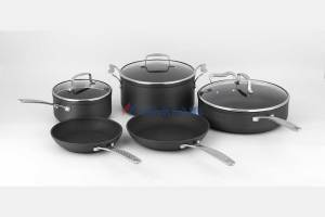 The Benefits of a Standard Professional Non-Stick Coating Cookware Set