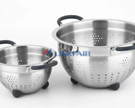 2-Piece Colander Set