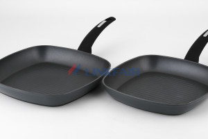 Forged Aluminum Square Frypan: Elevating Your Culinary Experience