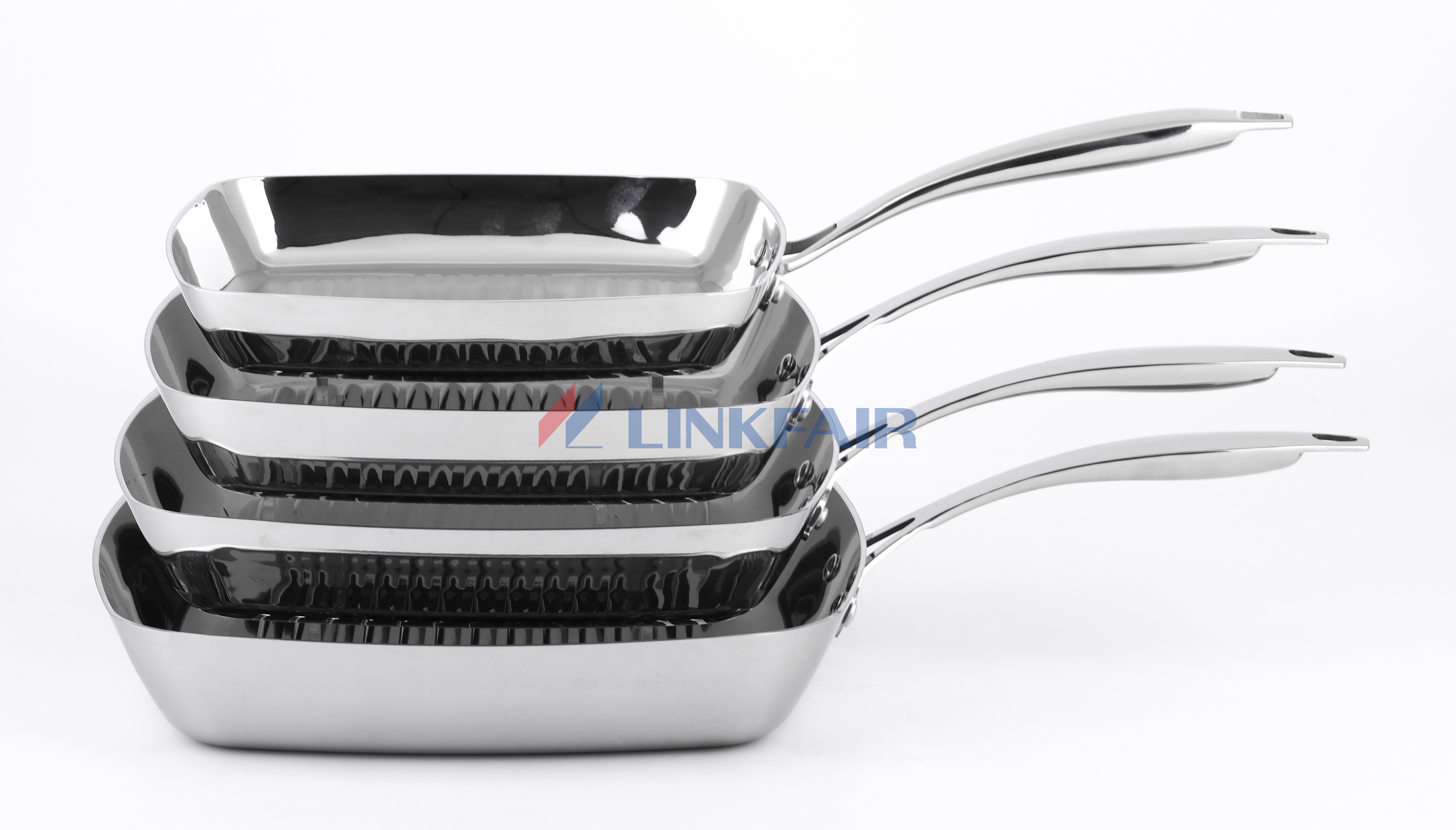 Tri-Ply Stainless Steel Square Grill Pan: Design, Cooking & Selection Tips