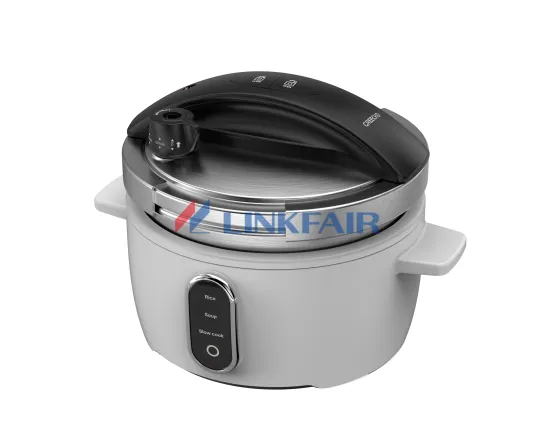 4L wireless pressure cooker