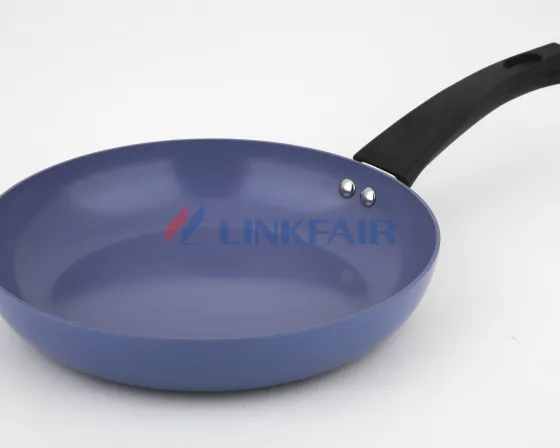 10" colorful Non-stick Aluminum Frypan