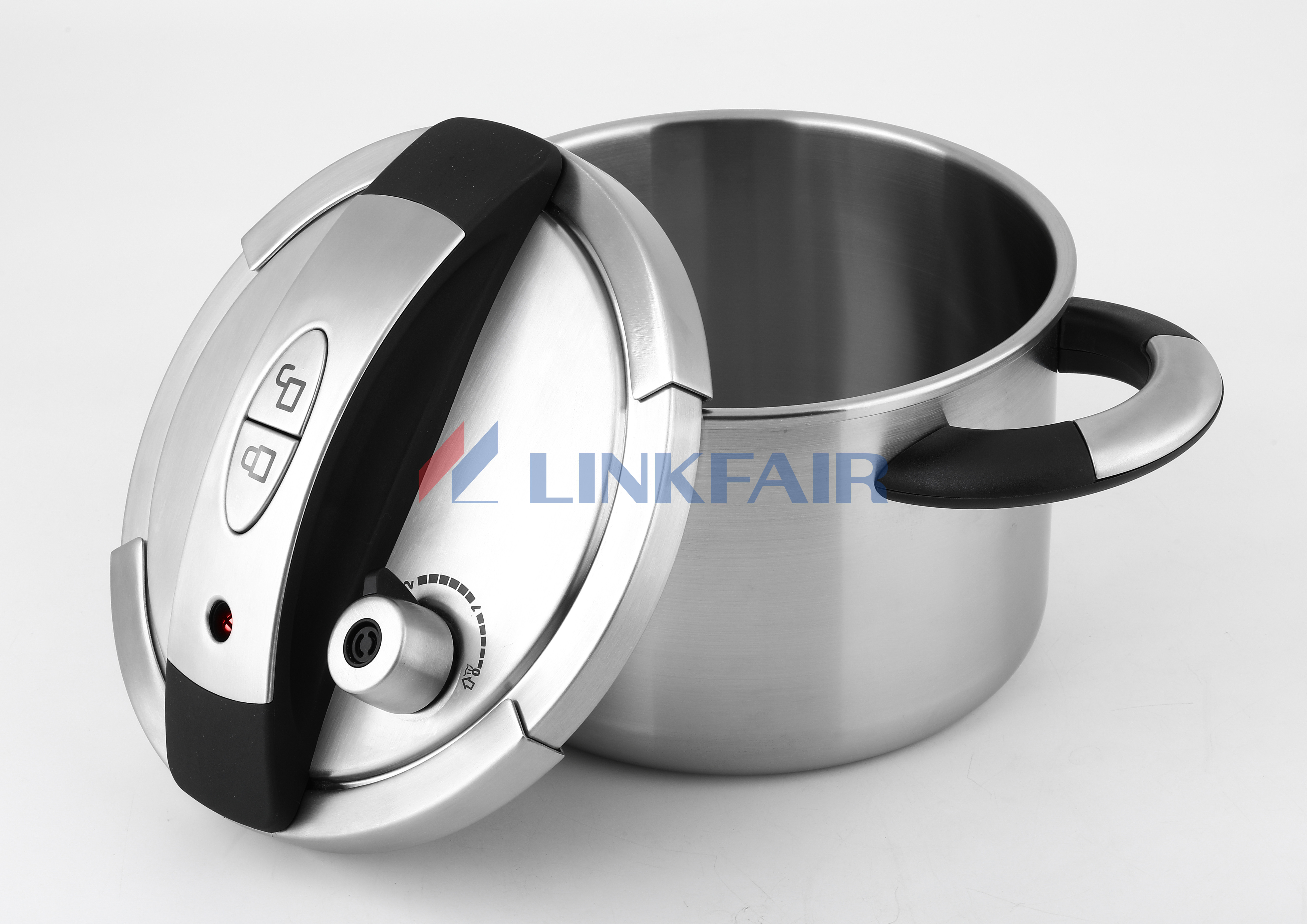 Stainless Steel Pressure Cooker: Preserving Nutrients & Enhancing Flavor