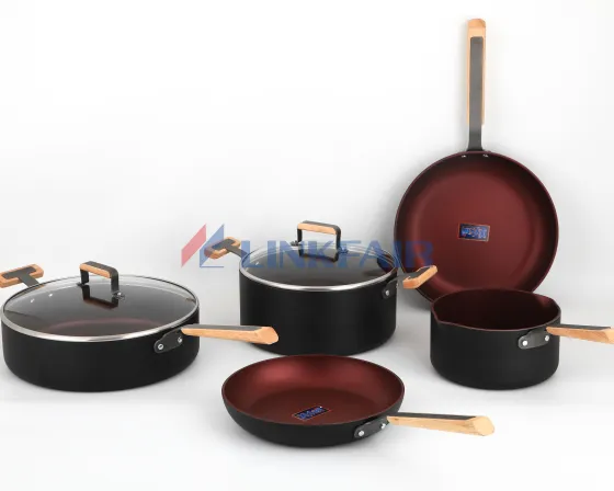 7-Piece Non Stick Cookware set