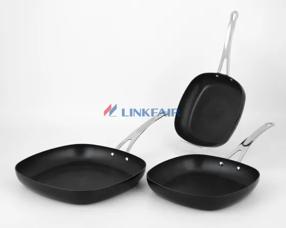 Non-Stick Squar Griddle