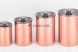 Stainless Steel Canister Sets in Modern Business Environments