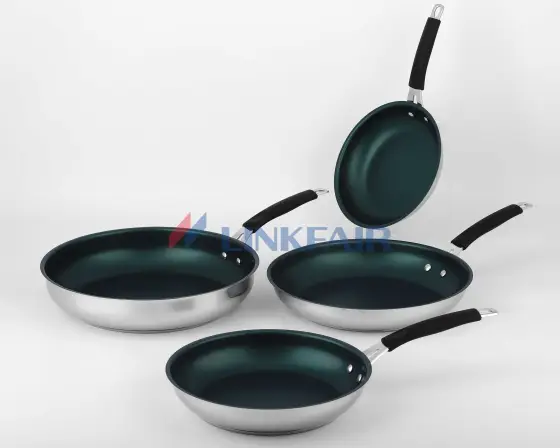 8", 9", 11", 12" Non-stick Frypan