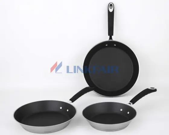 9", 11" & 12" Non-stick Frypan 