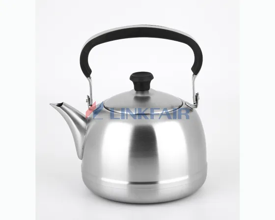 1.5L Stainless Steel Tea Kettle