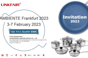 Invitation 2023—LINKFAIR