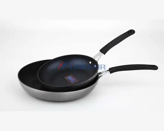 8",10" Aluminum Frypan, Non-stick Frypan