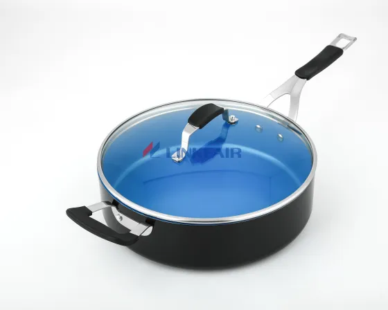 Ceramic Non-Stick Saute Pan