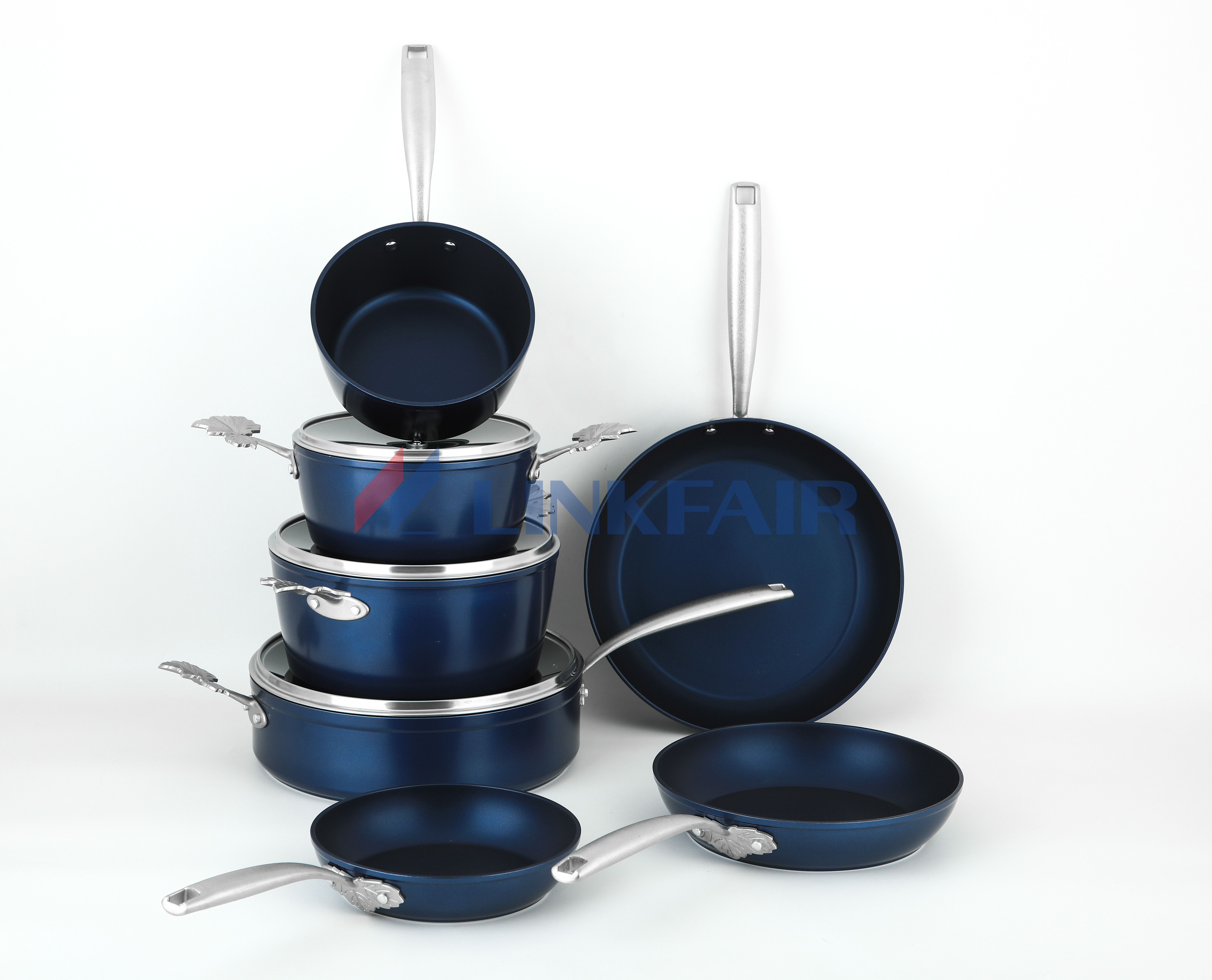 Big Capacity Cookware Sets: Cooking Made Easy