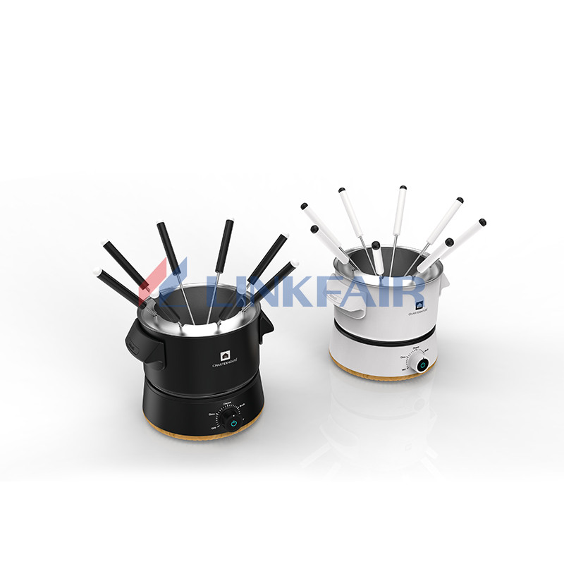 electric fondue set for sale