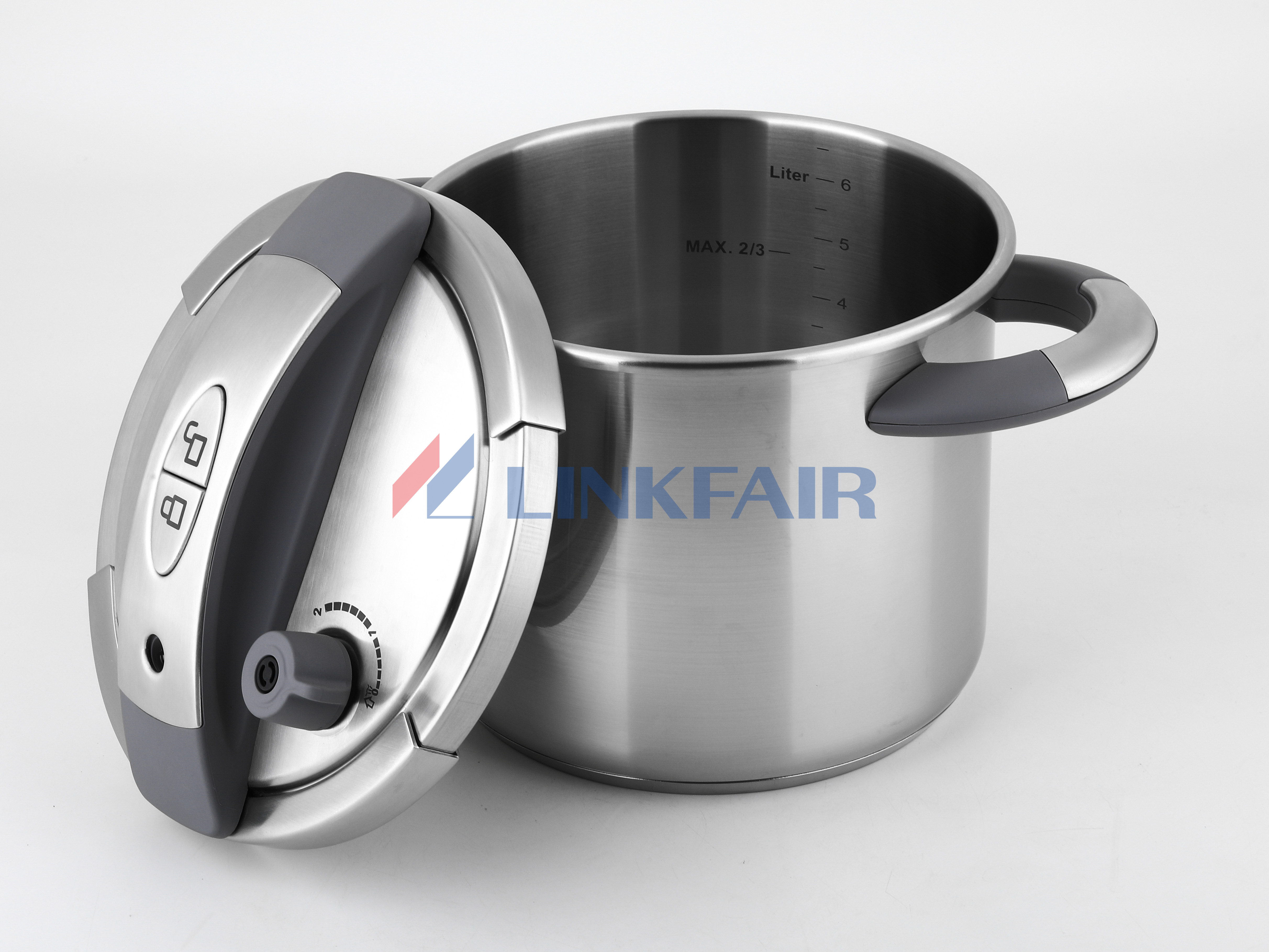 stainless steel pressure cooker