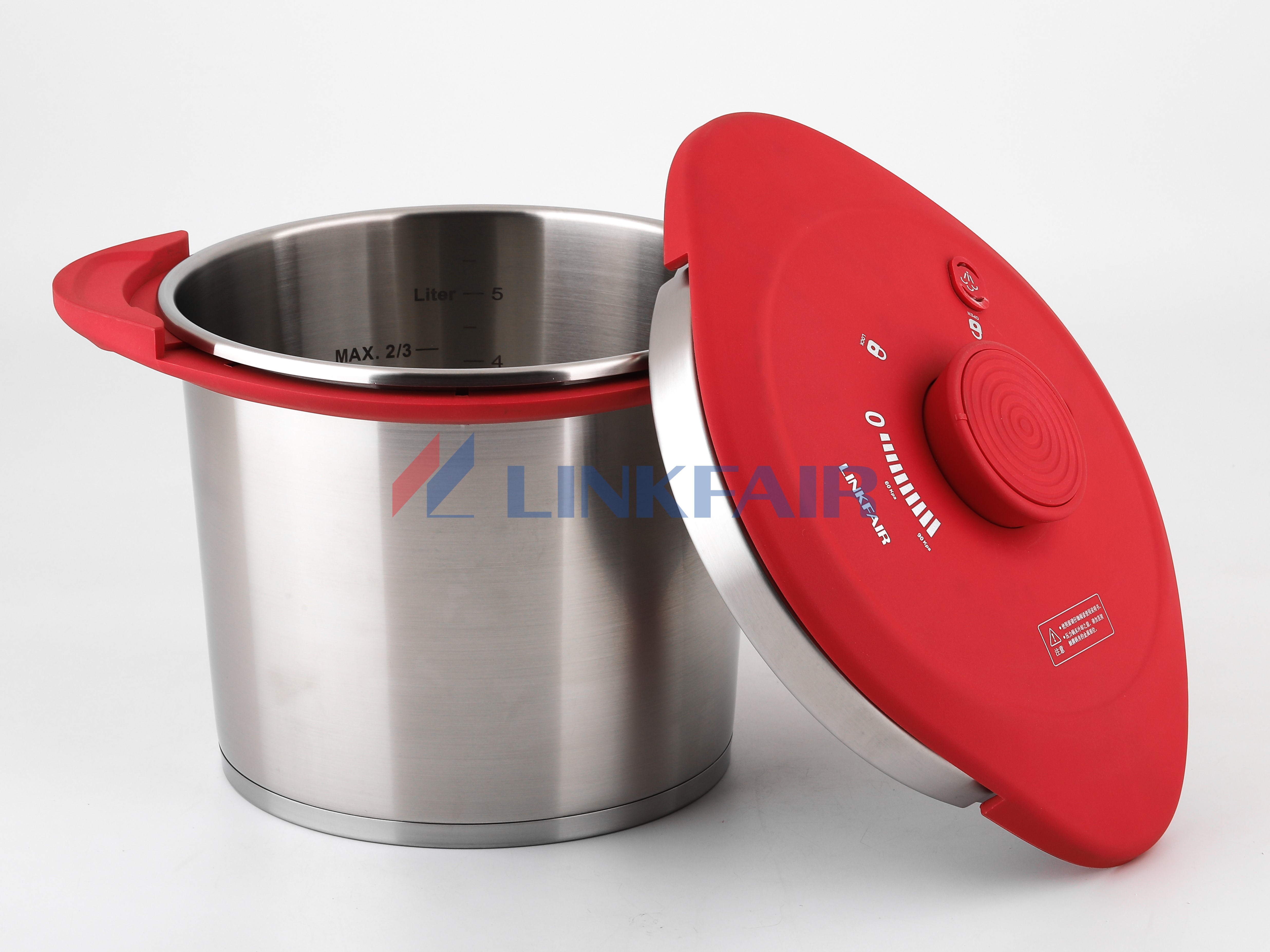 stainless steel pressure cooker