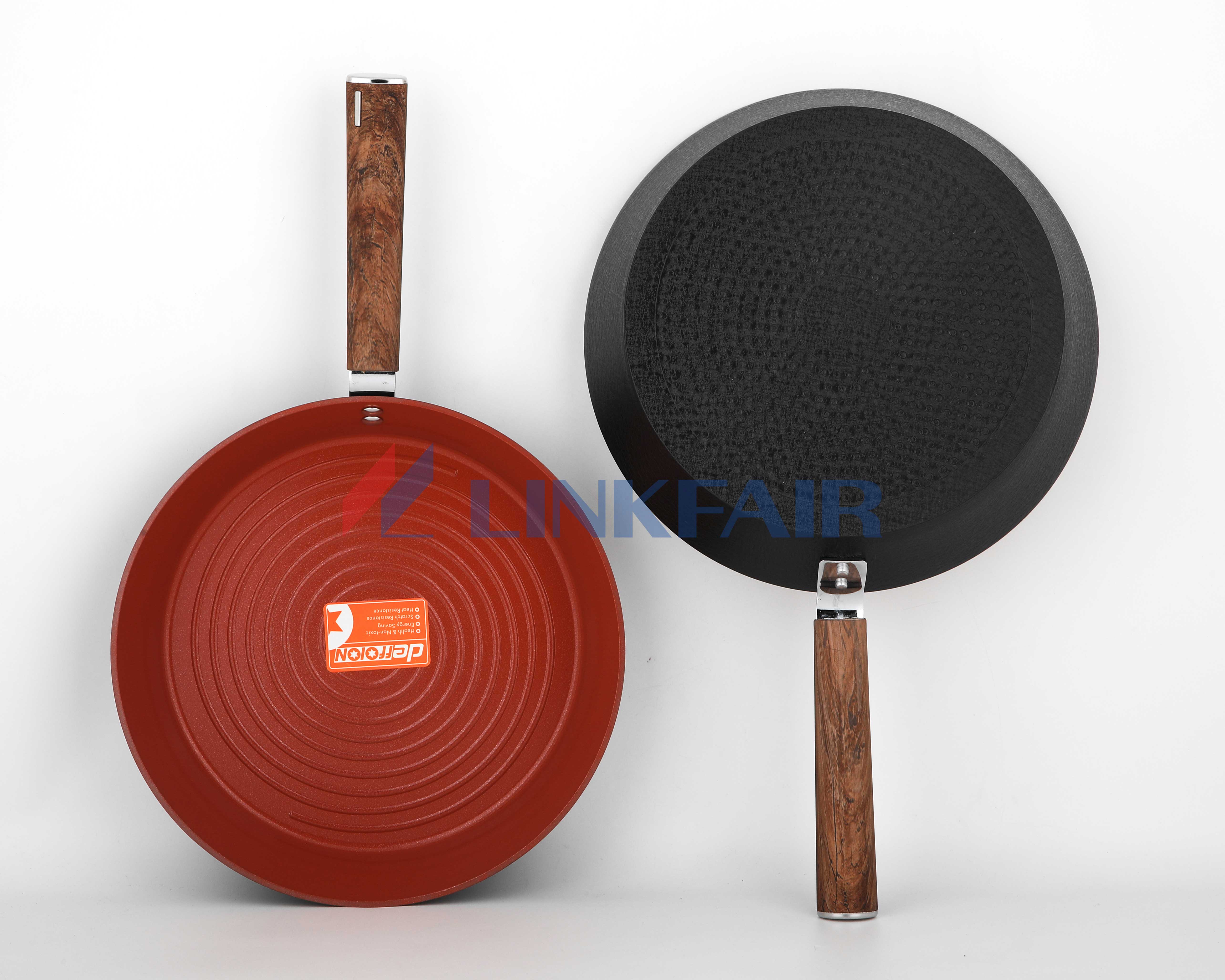 Ceramic Non-stick coating Frypan