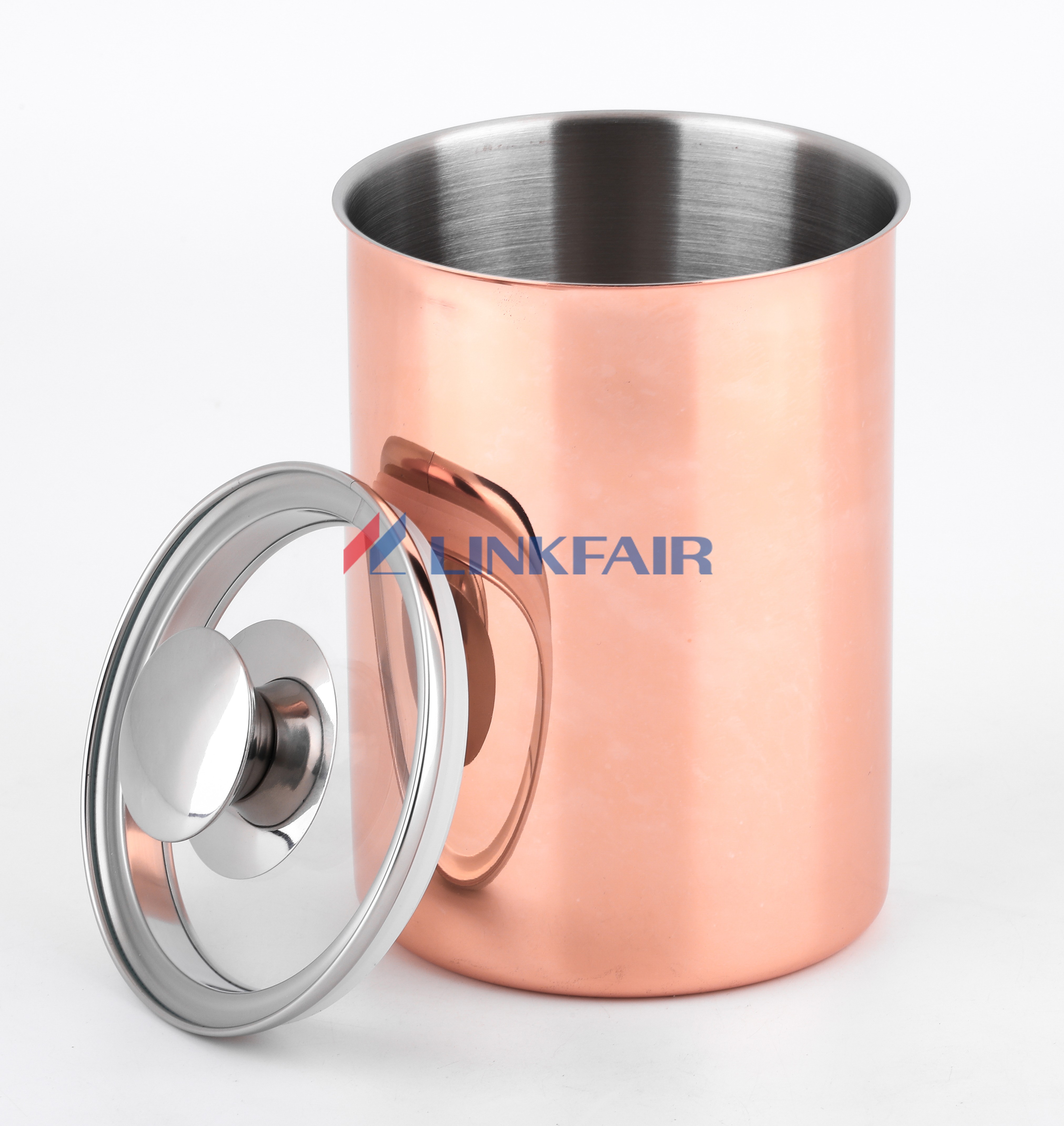 Stainless Steel Canister Set