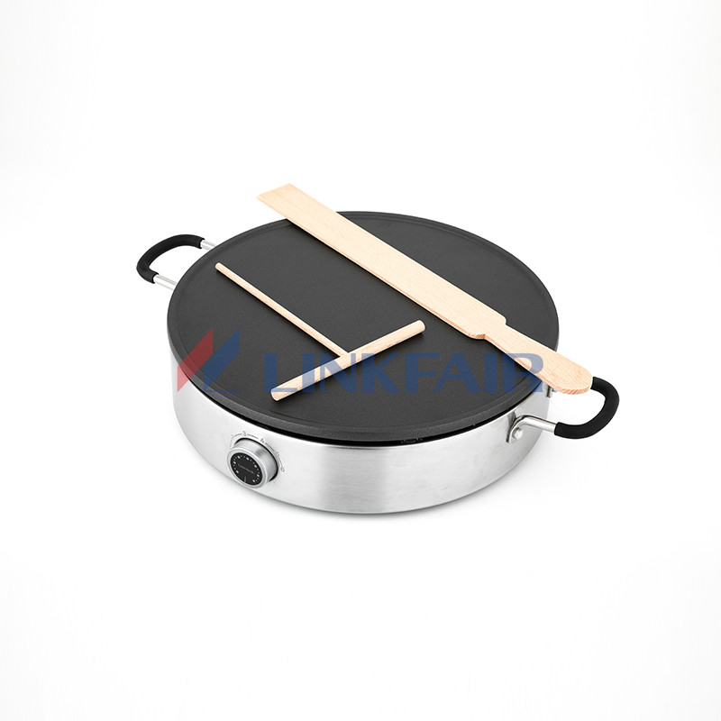 mechanical crepe maker