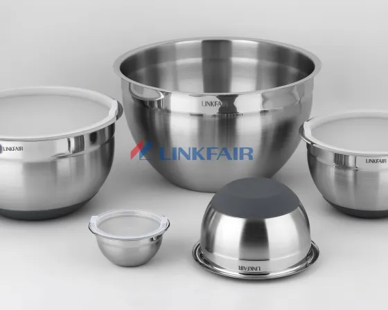 9-Piece Mixing Bowl Set