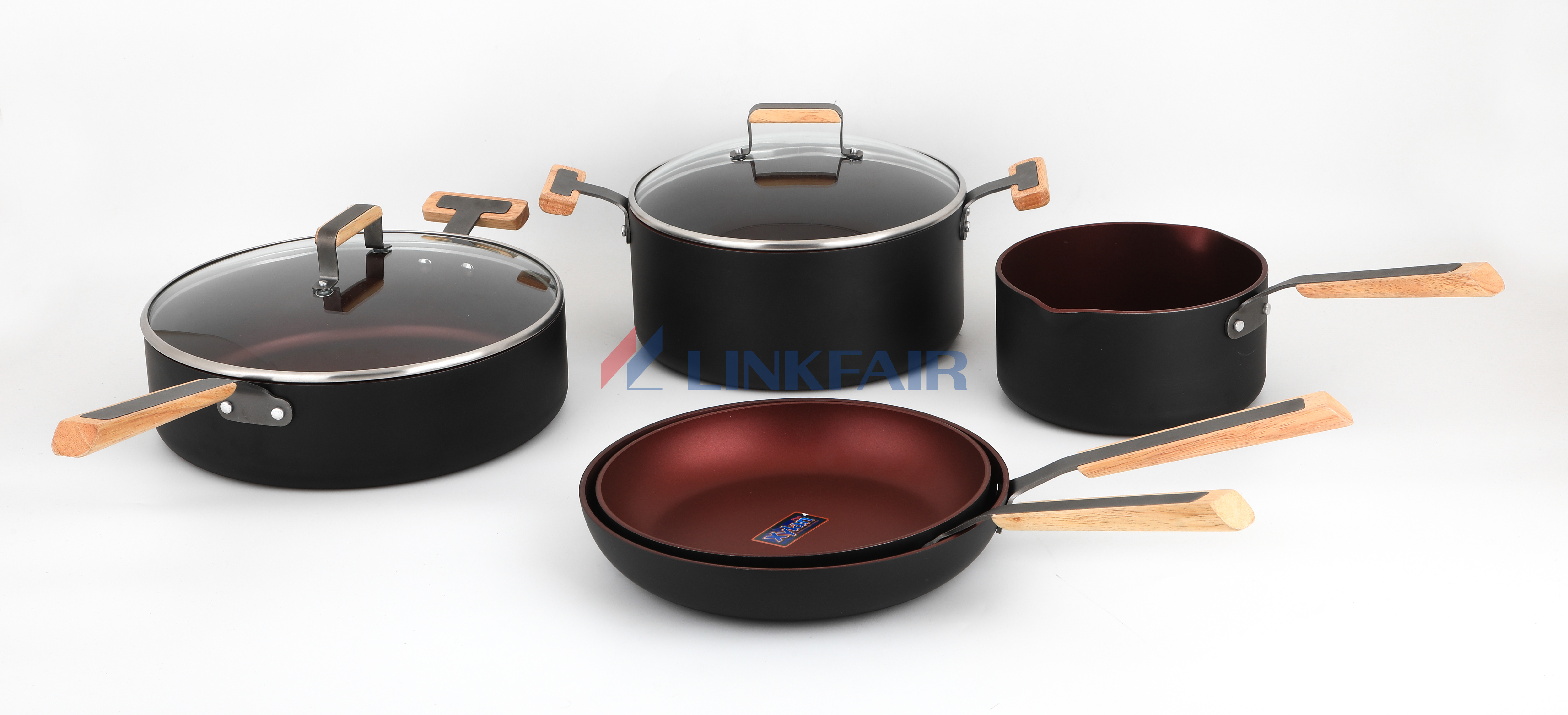 Choosing the Perfect 7-Piece Non-Stick Cookware Set